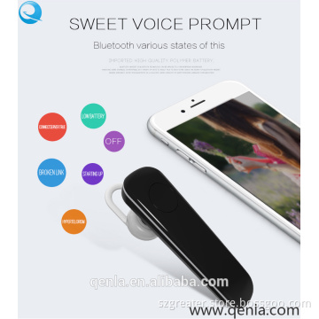 Hot selling New Sport Bluetooth stereo headset&earbuds&earphone